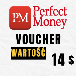 Voucher Perfect Money 14$